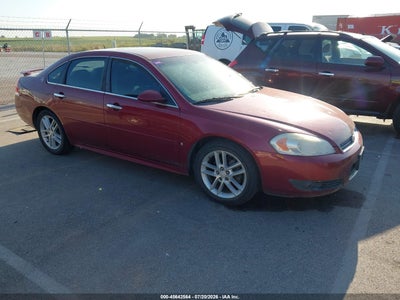 2009 Chevrolet Impala