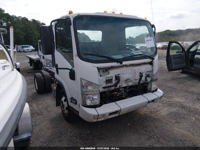 2008 Isuzu Dsl Reg