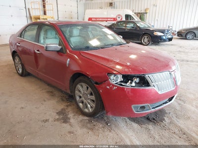 2010 Lincoln Mkz