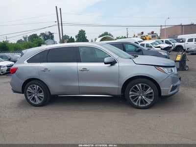 2017 ACURA MDX 13