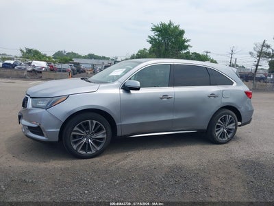 2017 ACURA MDX 14