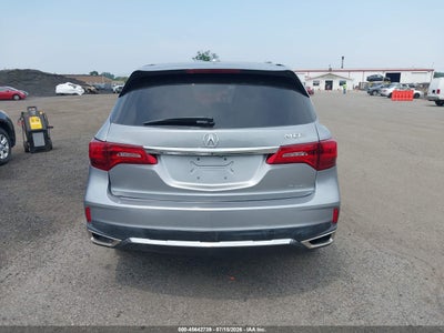 2017 ACURA MDX 16