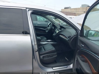 2017 ACURA MDX 5
