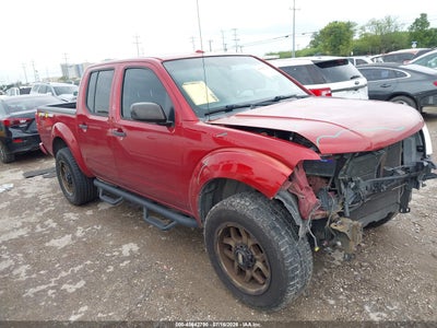 NISSAN FRONTIER