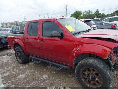 NISSAN FRONTIER