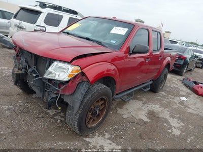 NISSAN FRONTIER