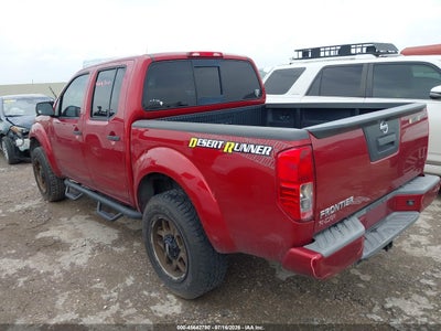 NISSAN FRONTIER