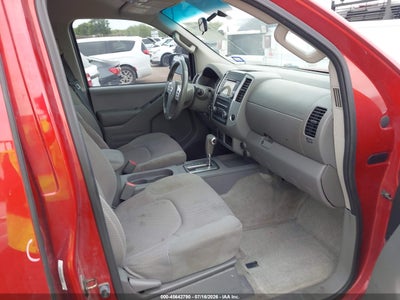 NISSAN FRONTIER
