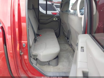 NISSAN FRONTIER