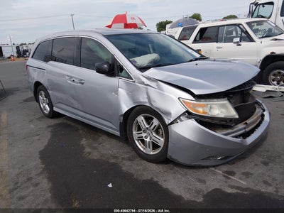 2012 Honda Odyssey