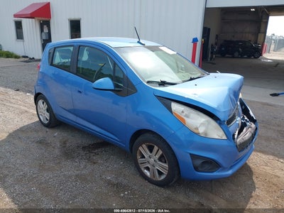 2013 Chevrolet Spark