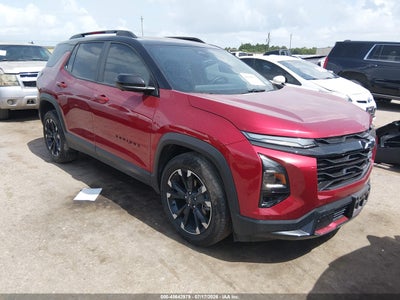 2025 Chevrolet Equinox