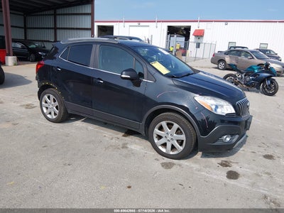 2015 Buick Encore