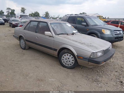 1987 Mazda 626