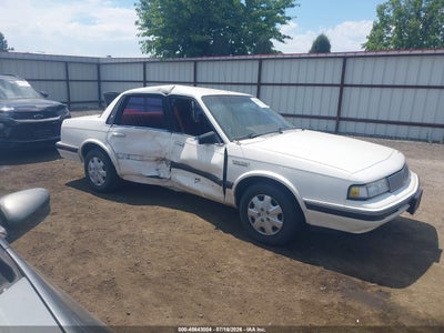1992 Oldsmobile Cutlass Ciera