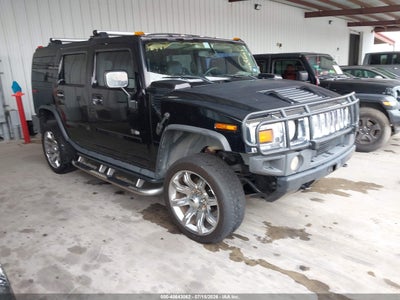 2003 Hummer H2