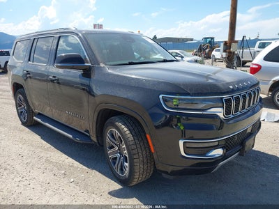 2024 Jeep Wagoneer