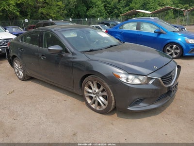 2017 Mazda Mazda6