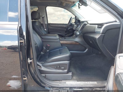 CHEVROLET TAHOE