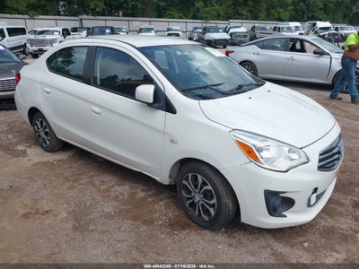 2019 Mitsubishi Mirage G4