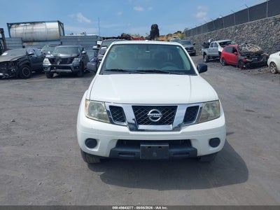 2018 NISSAN FRONTIER 15