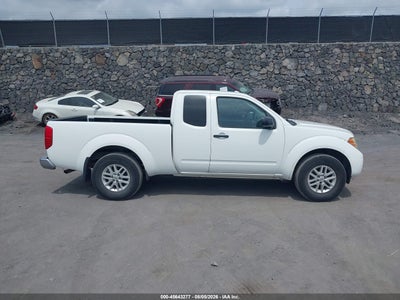 2018 NISSAN FRONTIER 16