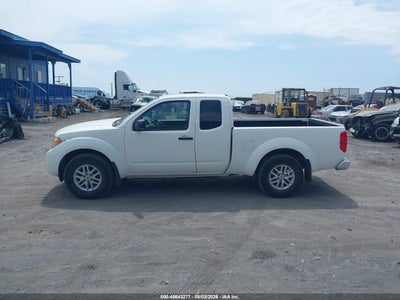 2018 NISSAN FRONTIER 17