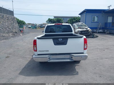 2018 NISSAN FRONTIER 19