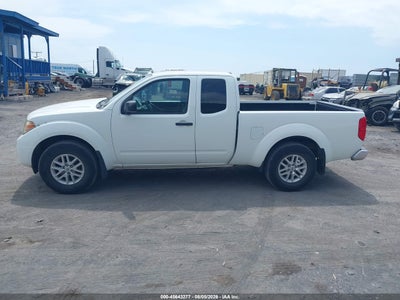2018 NISSAN FRONTIER 6
