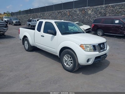 2018 NISSAN FRONTIER 13