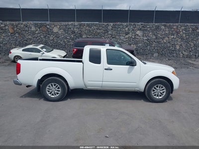 2018 NISSAN FRONTIER 14