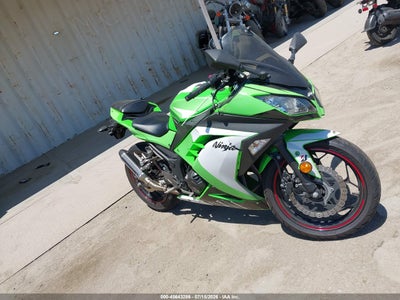 2014 Kawasaki Ex300
