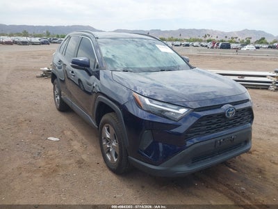 2022 Toyota Rav4 Hybrid
