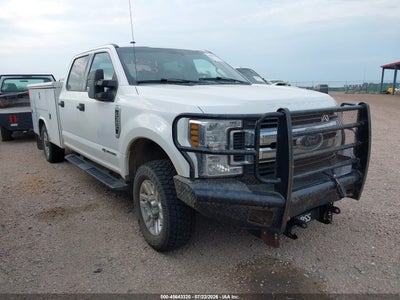 2019 Ford F-350