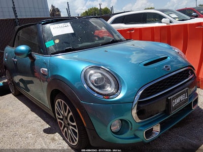 MINI CONVERTIBLE