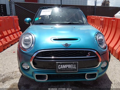MINI CONVERTIBLE