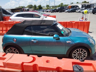 MINI CONVERTIBLE