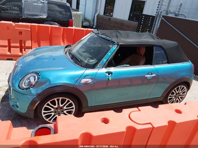 MINI CONVERTIBLE