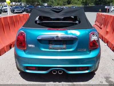 MINI CONVERTIBLE