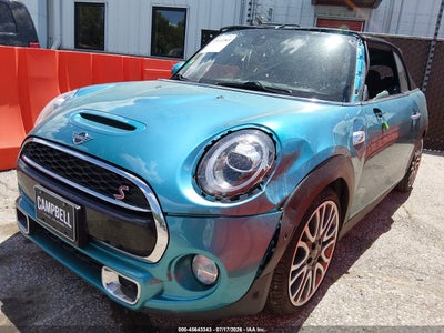 MINI CONVERTIBLE
