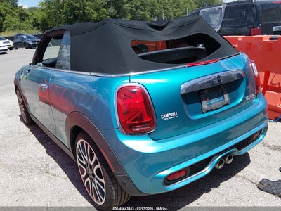 MINI CONVERTIBLE