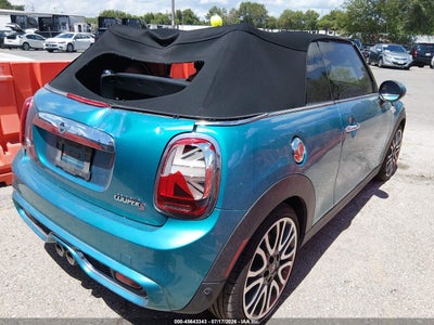 MINI CONVERTIBLE