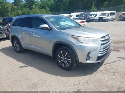 5TDJZRFH2HS444534 TOYOTA HIGHLANDER Photo 1
