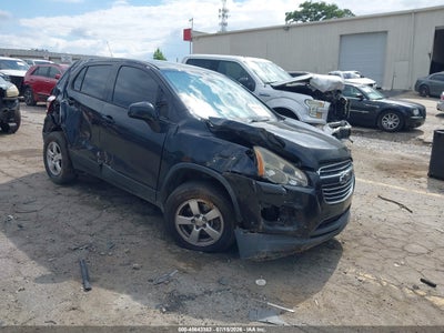 2016 Chevrolet Trax