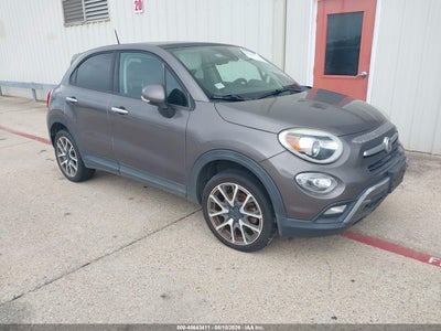 2016 Fiat 500X
