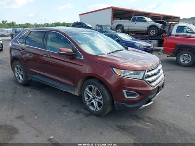 2015 Ford Edge Titanium