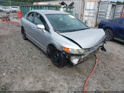 2008 Honda Civic
