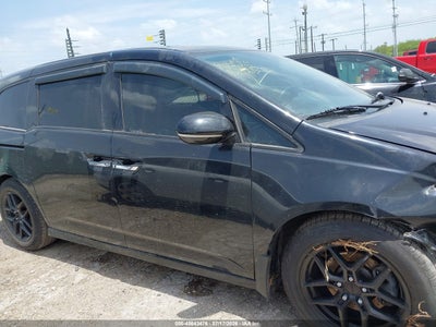 HONDA ODYSSEY