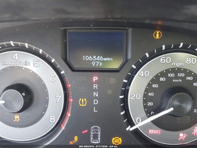 HONDA ODYSSEY