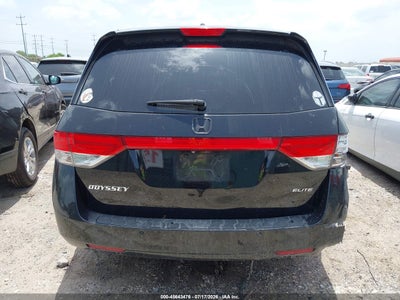 HONDA ODYSSEY